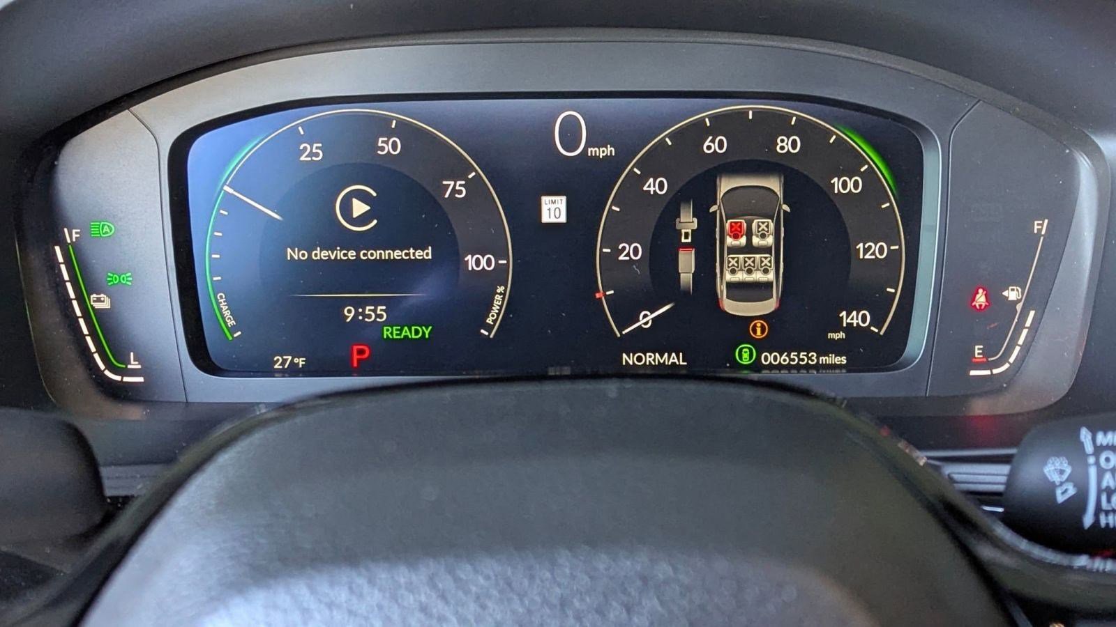 Used 2026 Honda Civic Sport Touring image 19