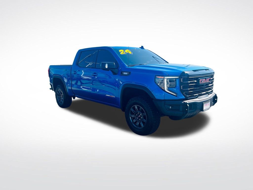 Used 2024 GMC Sierra 1500 AT4X image 16
