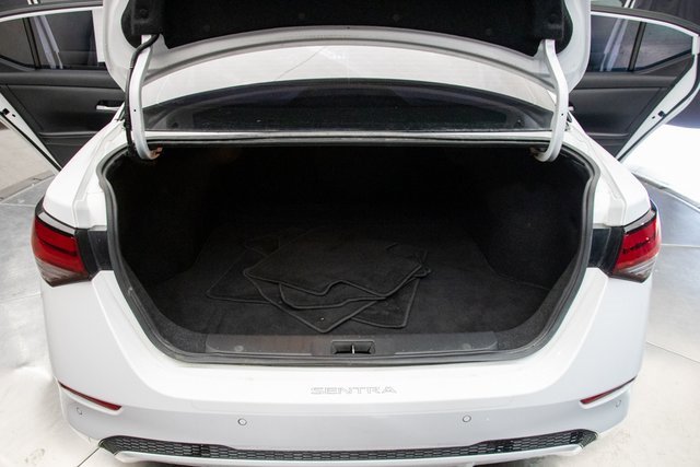 Used 2022 Nissan Sentra S w/ Lighting Package image 18