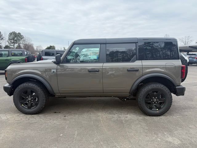 New 2025 Ford Bronco Big Bend image 2