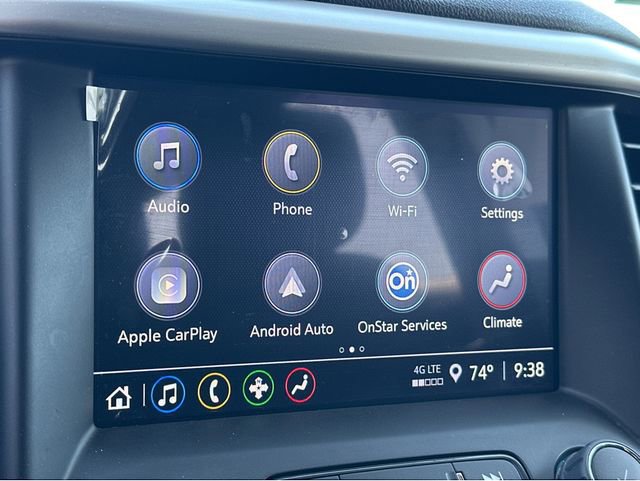Certified 2023 GMC Acadia SLE w/ Elevation Edition FWD image 24