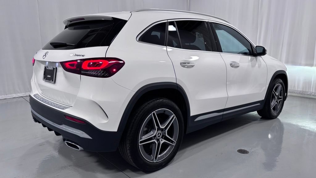 Certified 2023 Mercedes-Benz GLA 250 4MATIC image 6