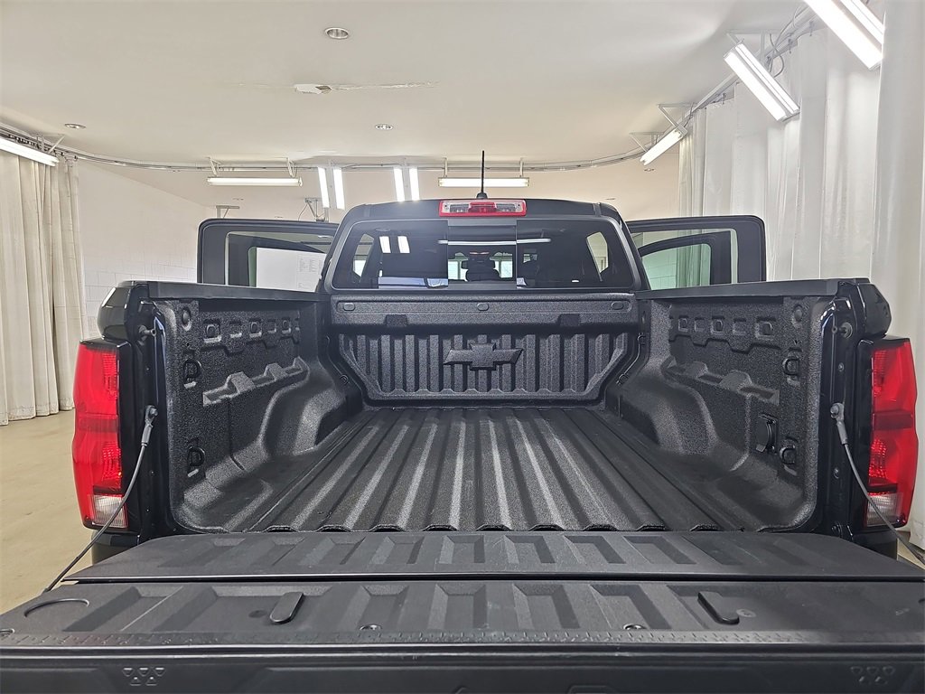 Certified 2023 Chevrolet Colorado Z71 w/ Z71 Convenience Package 2 image 15