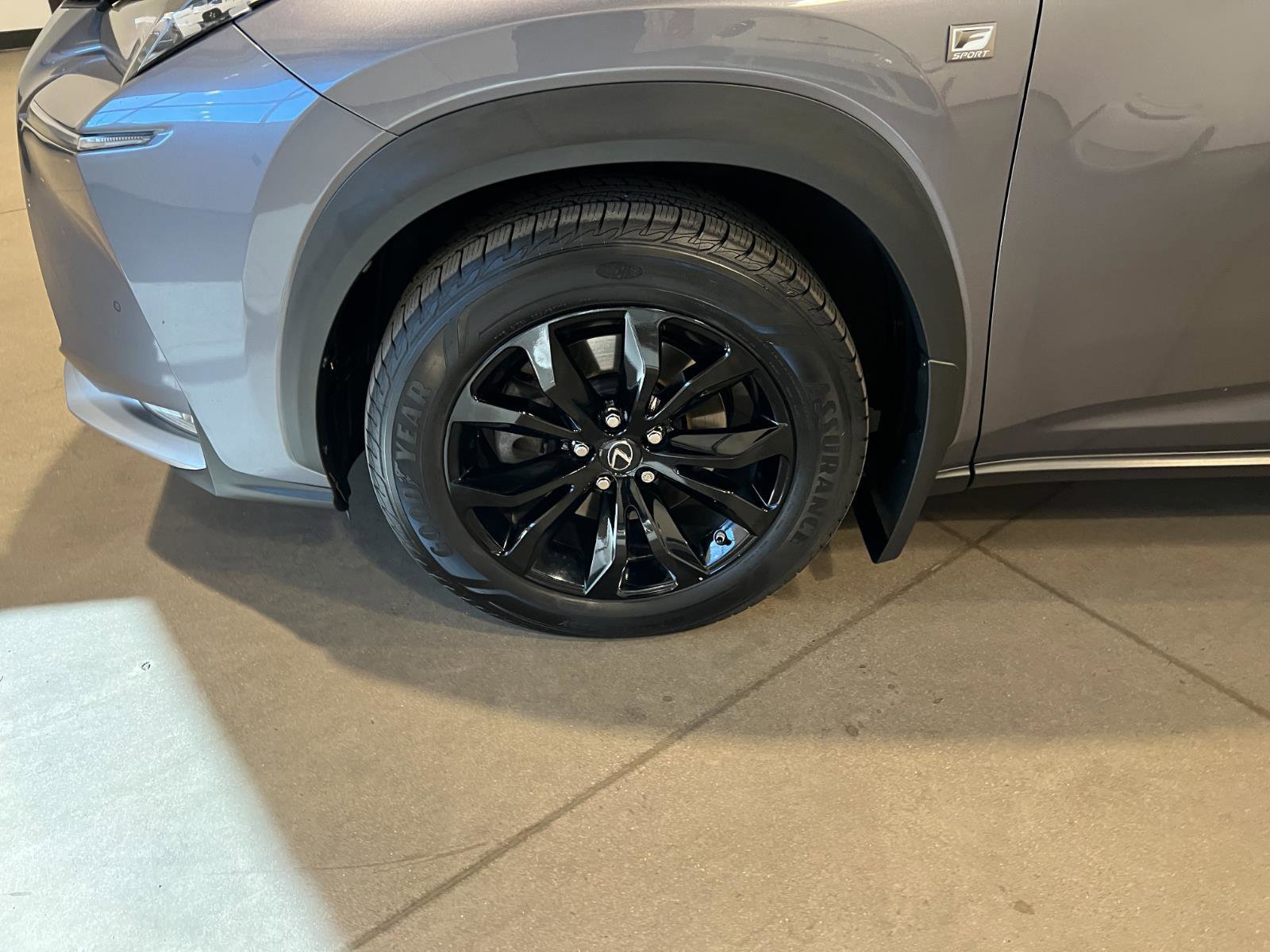 Used 2016 Lexus NX 200t F Sport w/ F Sport Premium Package image 43