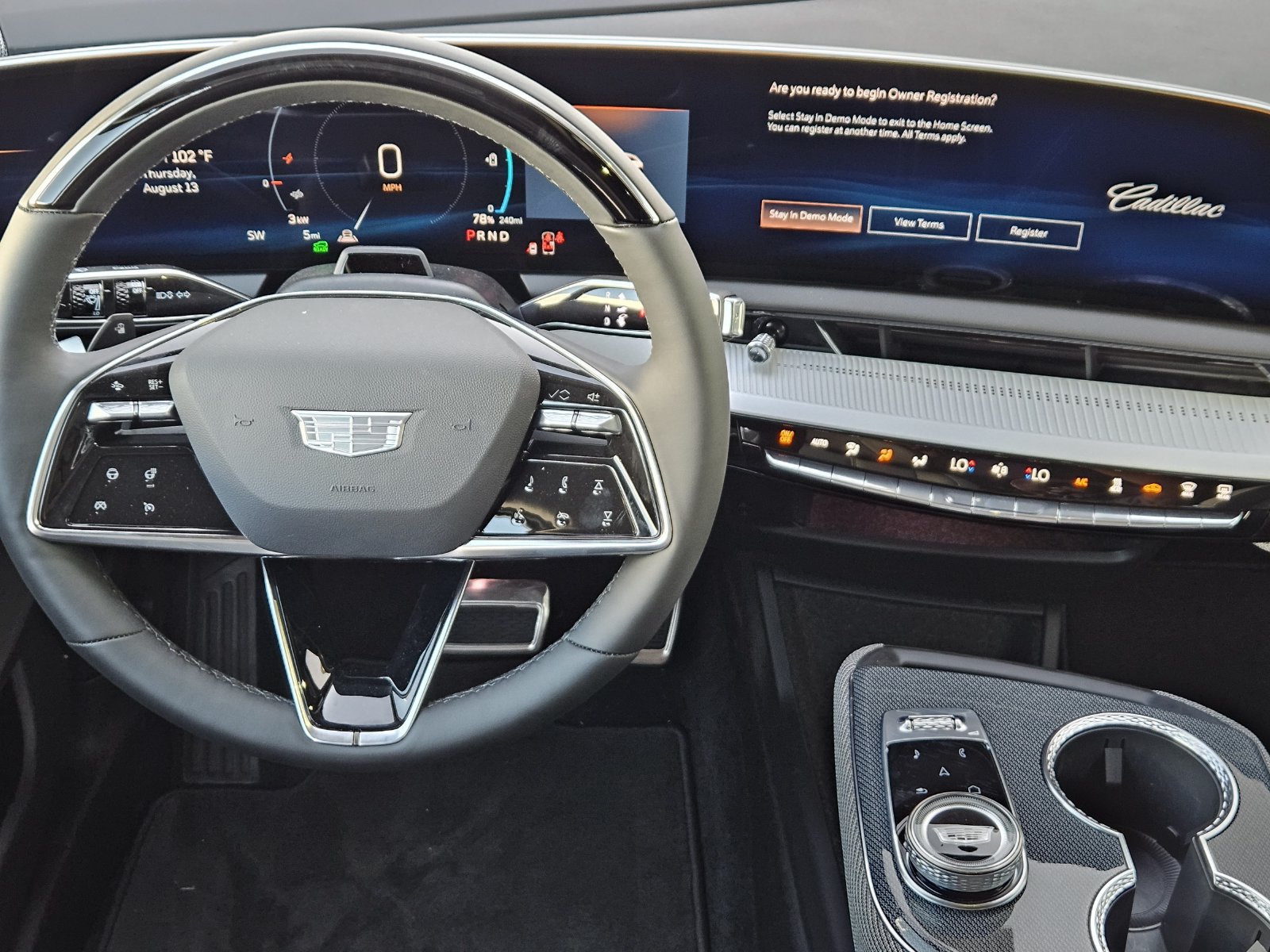 New 2027 Cadillac Optiq Sport AWD/4WD image 28