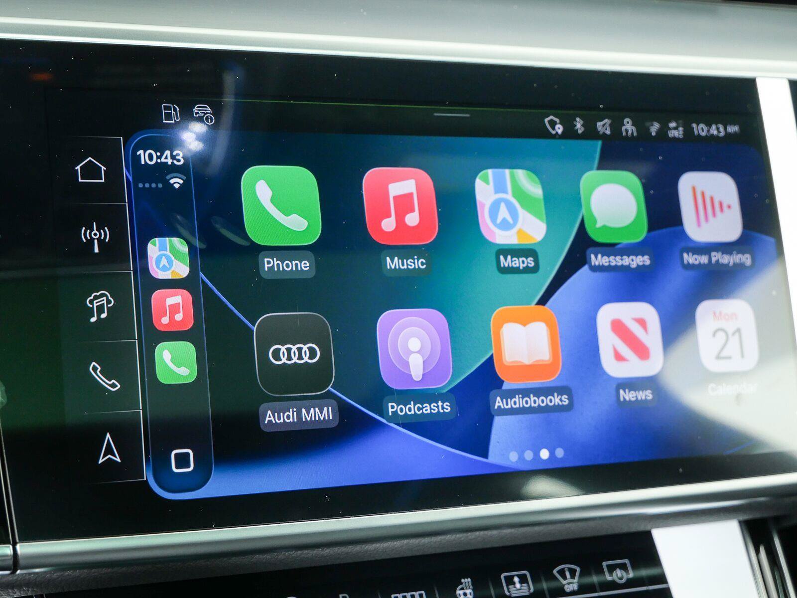 New 2027 Audi A8 L 3.0T AWD/4WD image 16