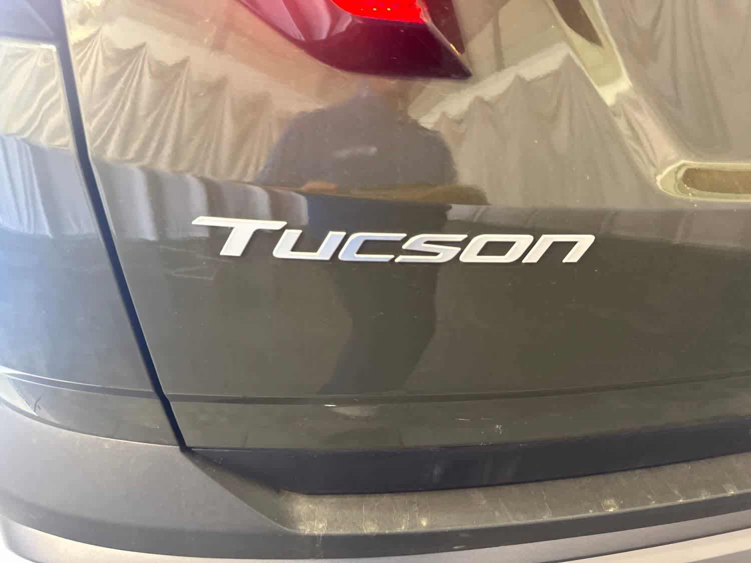 Certified 2025 Hyundai Tucson SE AWD/4WD image 13