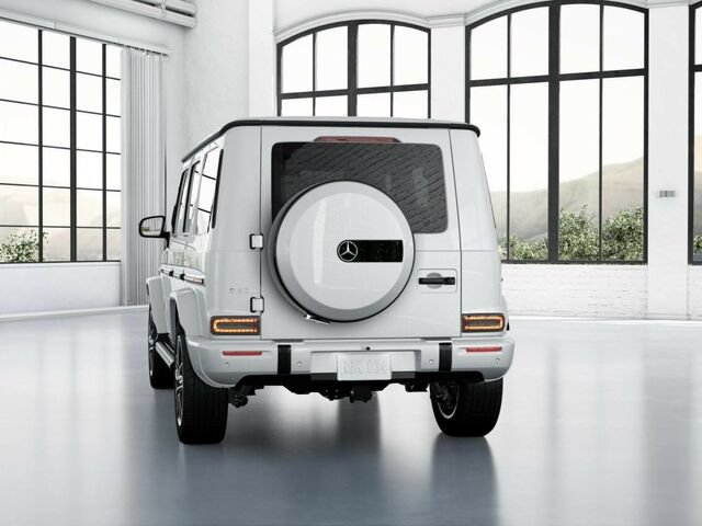 New 2026 Mercedes-Benz G 550 image 27
