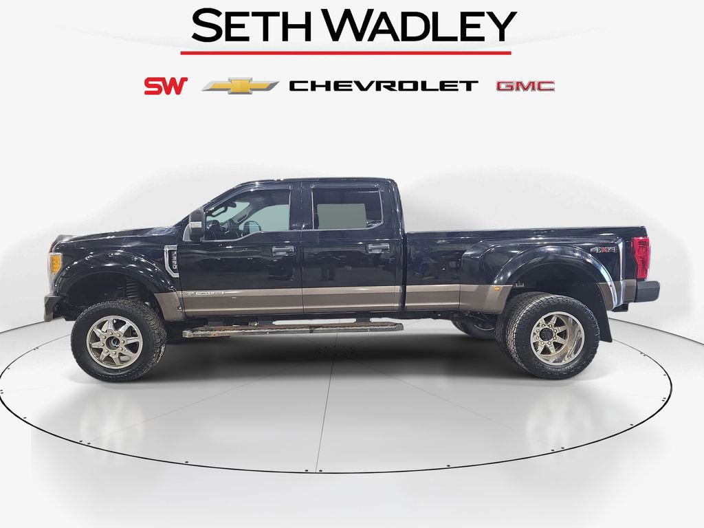 Used 2017 Ford F350 XLT image 4