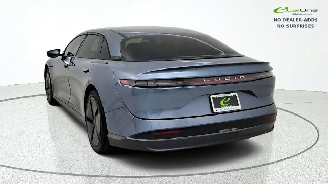 Used 2025 Lucid Air Pure RWD image 7