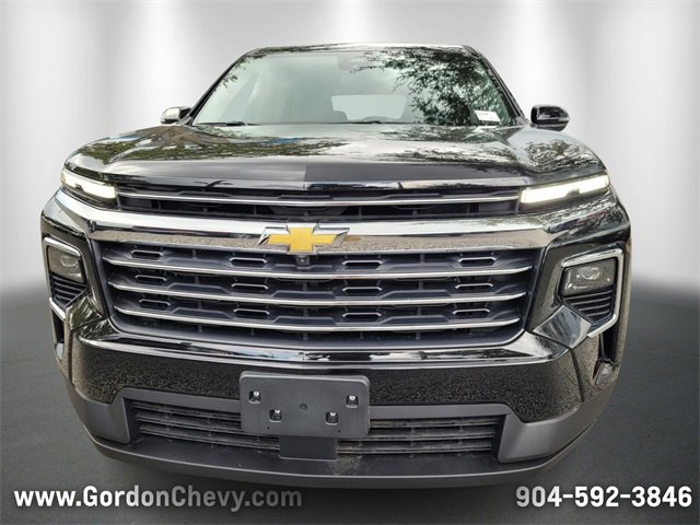 New 2025 Chevrolet Traverse LT w/ Driver Confidence Package image 8