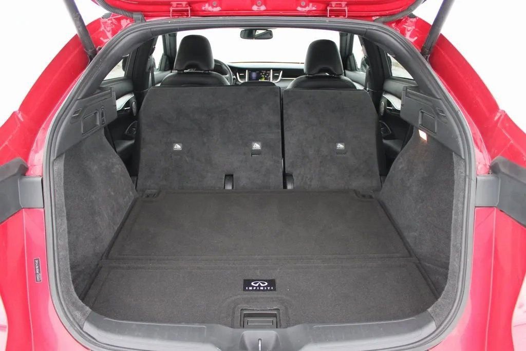 Used 2022 INFINITI QX55 Essential w/ Proassist Package AWD/4WD image 36