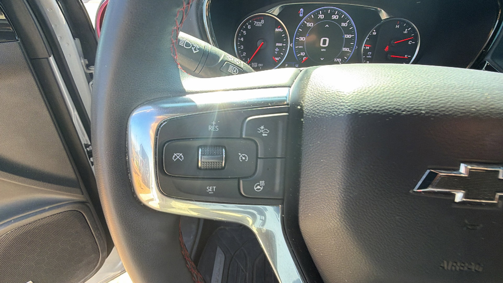 Used 2023 Chevrolet Blazer RS w/ Driver Confidence II Package image 28