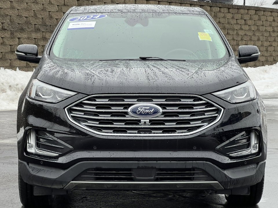 Used 2024 Ford Edge Titanium w/ Equipment Group 301A image 37
