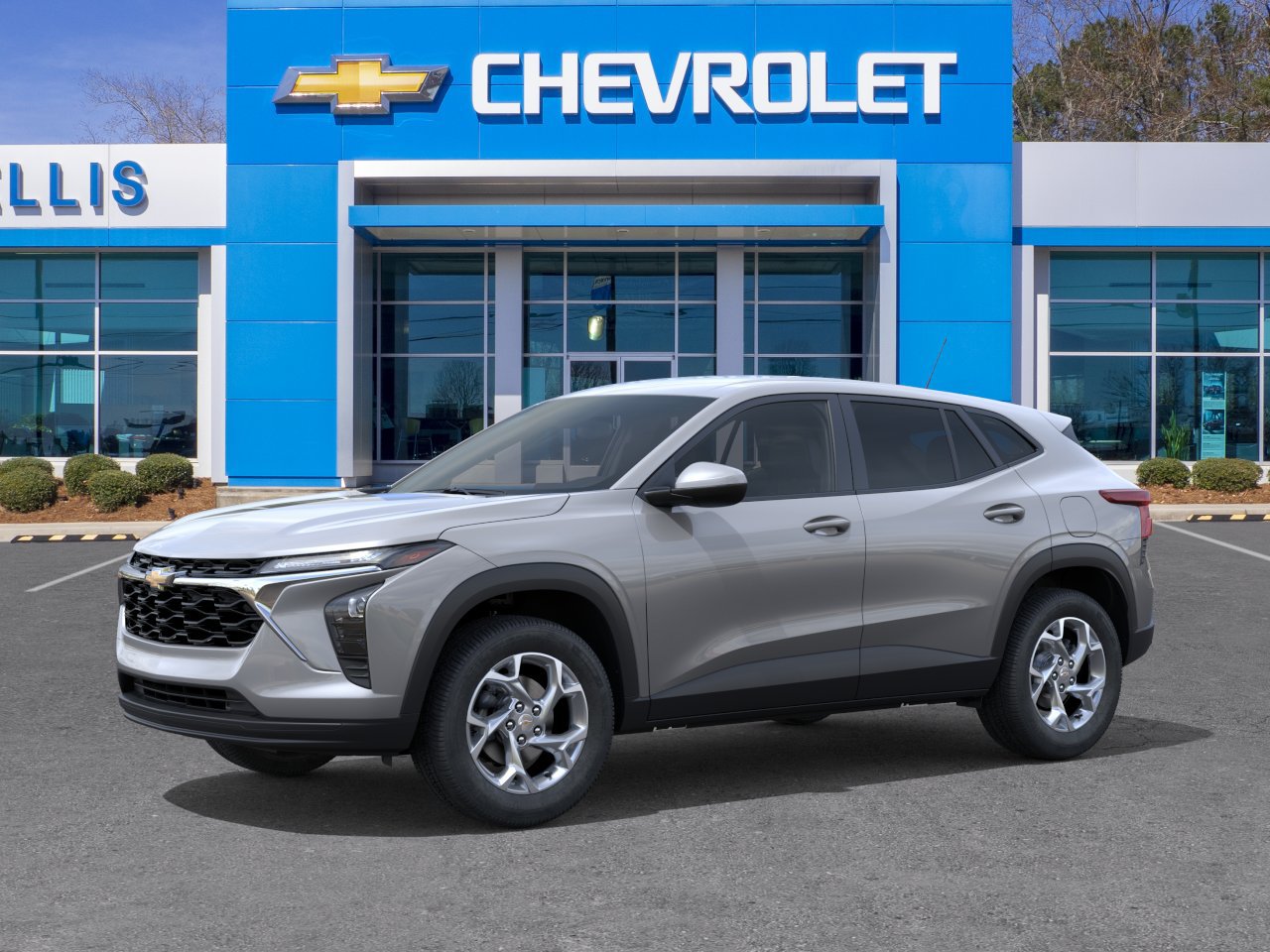New 2026 Chevrolet Trax LS w/ LS Convenience Package FWD image 37