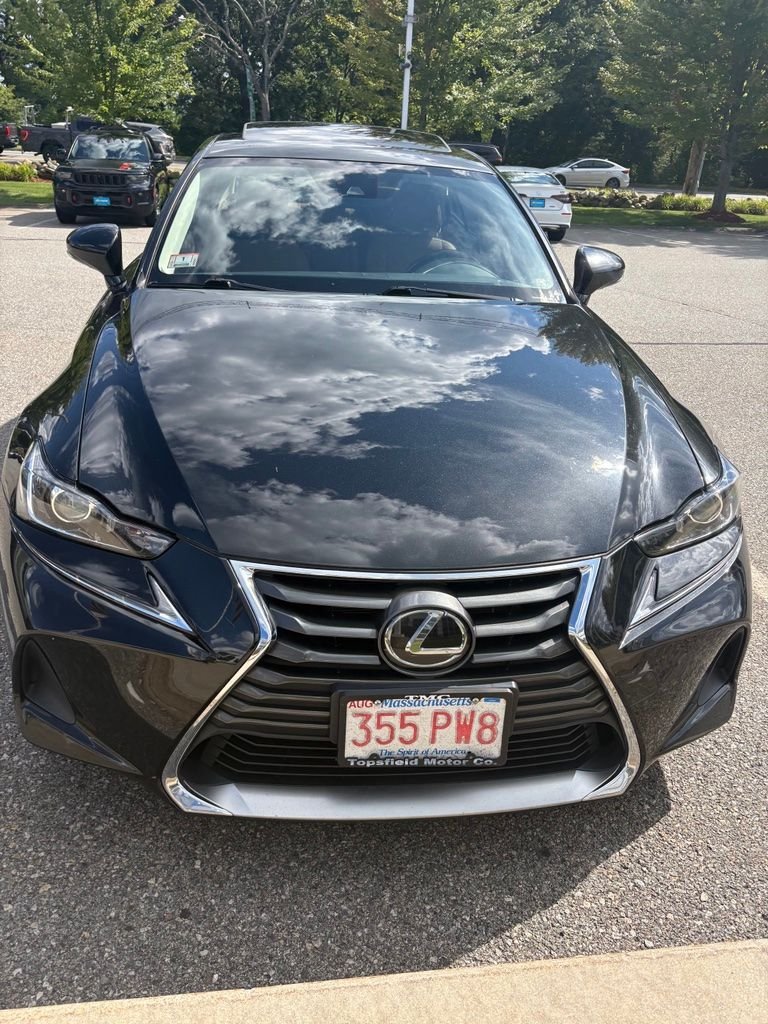 Used 2020 Lexus IS 300 AWD w/ Accessory Package image 5