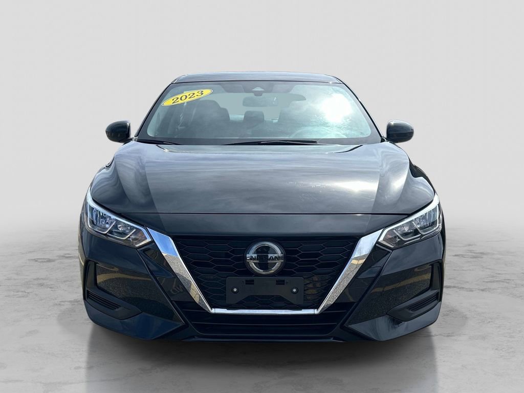Certified 2023 Nissan Sentra SV image 2