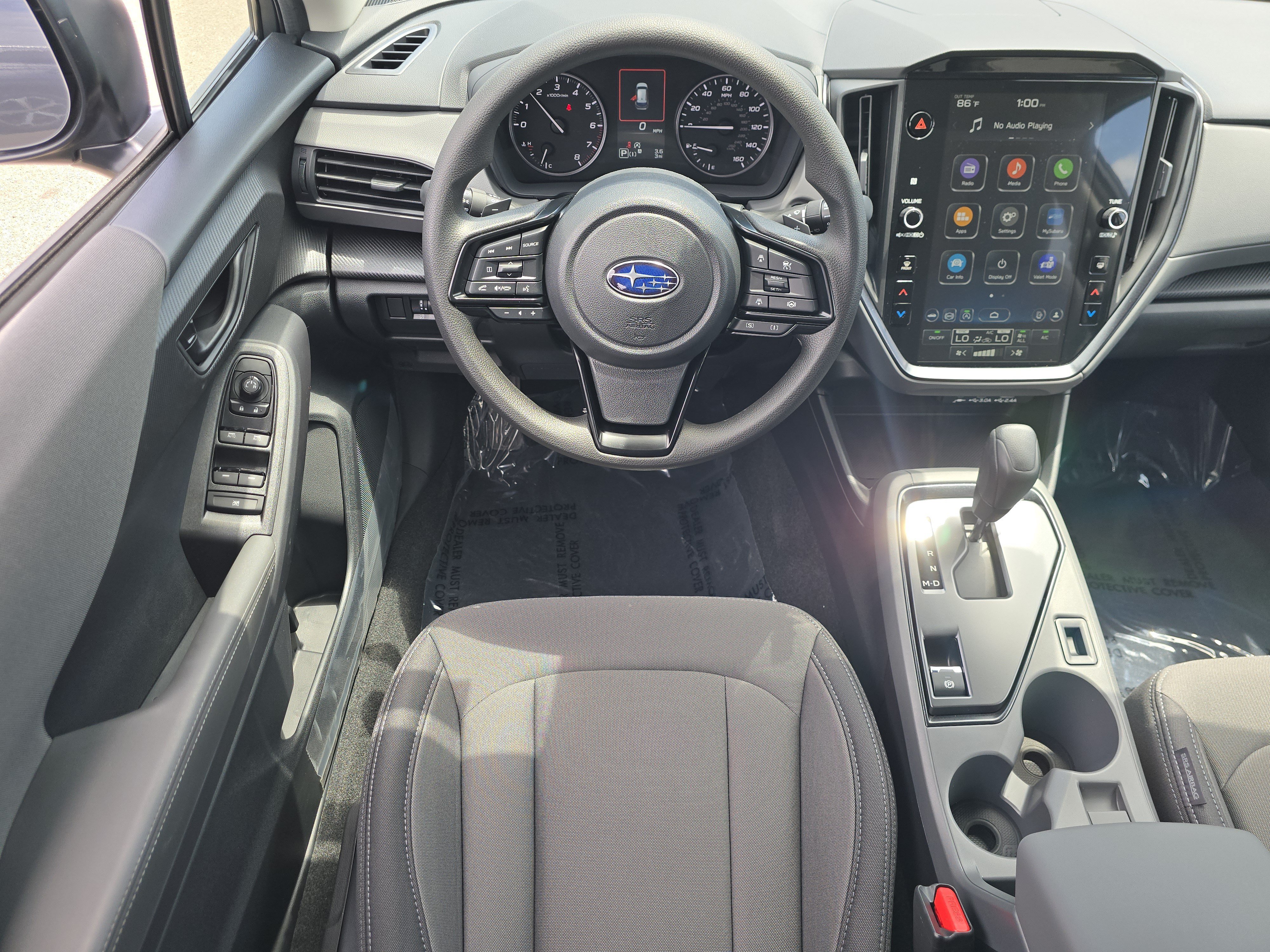 New 2026 Subaru Crosstrek 2.5i Premium AWD/4WD image 19