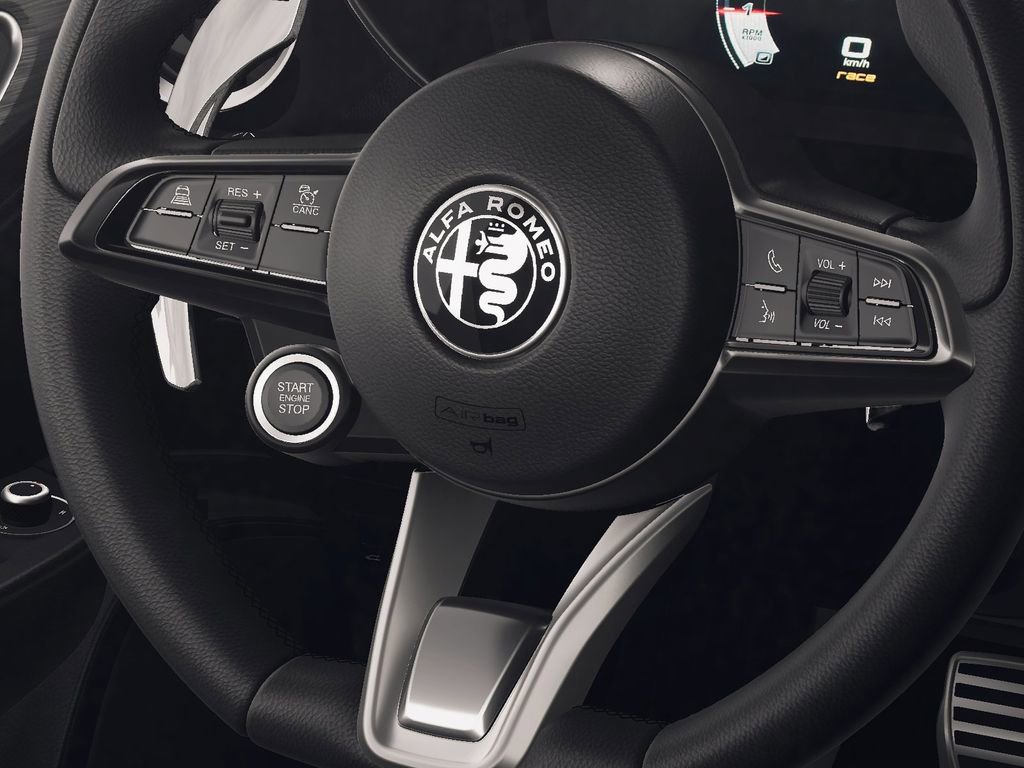 New 2026 Alfa Romeo Giulia image 25