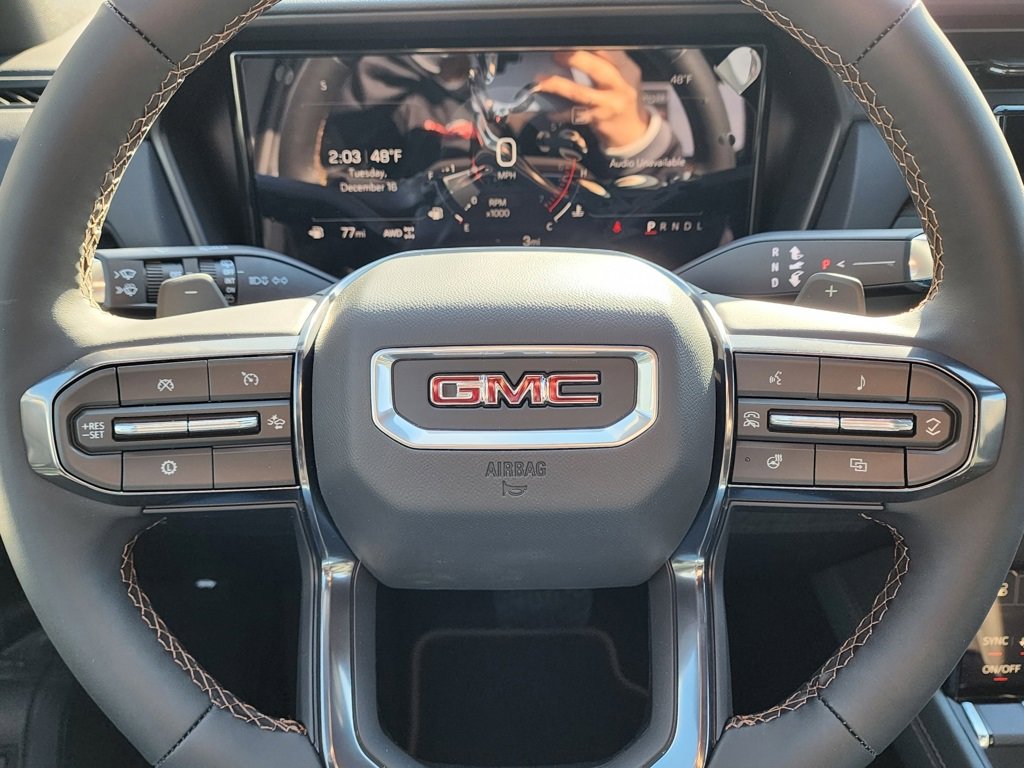 New 2026 GMC Terrain AT4 w/ Convenience Package III image 19