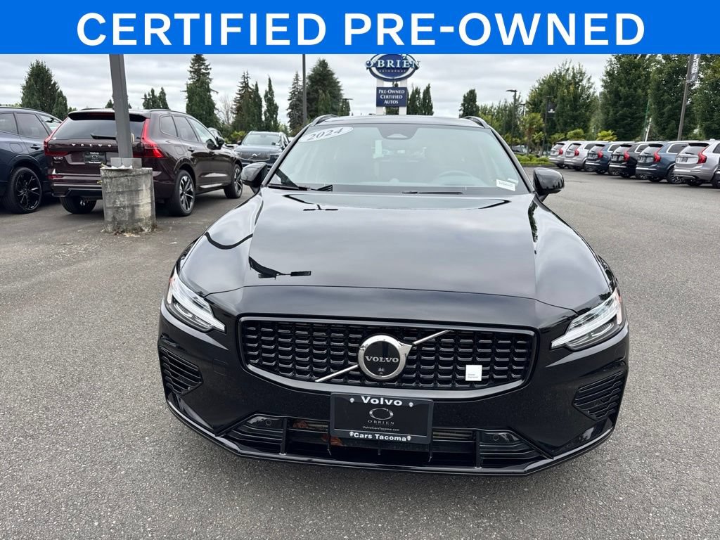 Certified 2024 Volvo V60 T8 Polestar AWD/4WD image 9