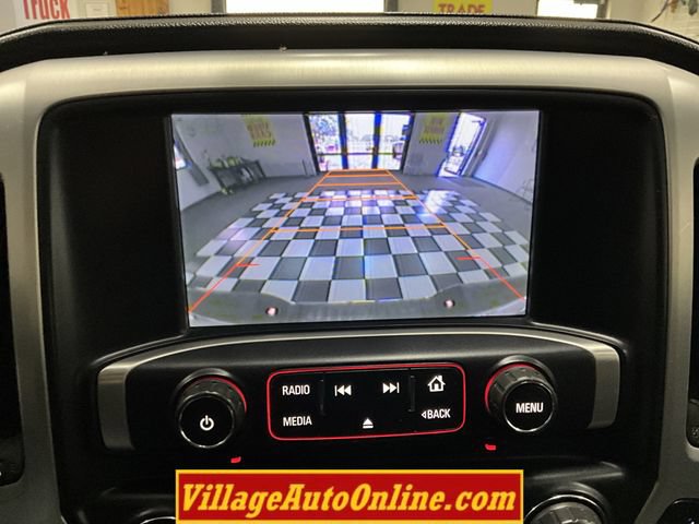 Used 2014 GMC Sierra 1500 SLT AWD/4WD image 18
