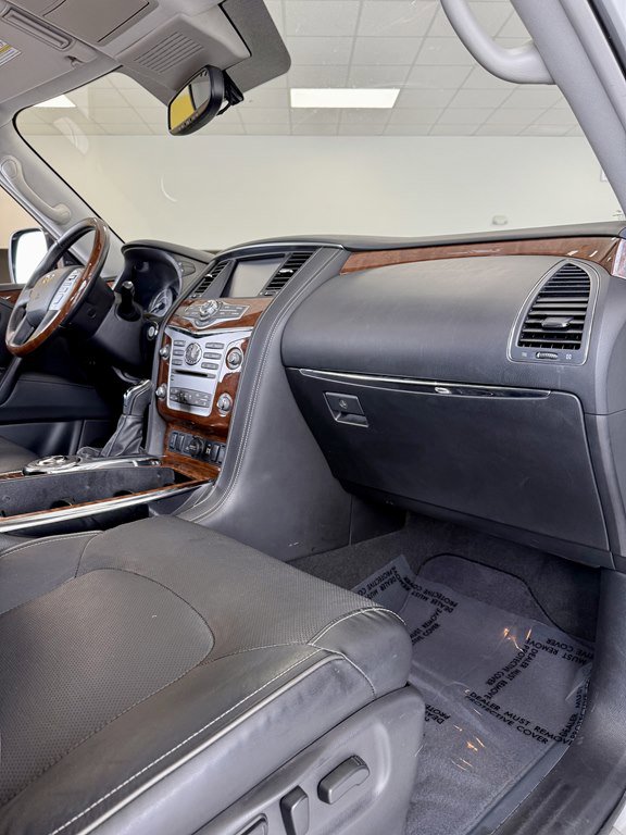 Used 2019 INFINITI QX80 Luxe w/ Proassist Package image 11