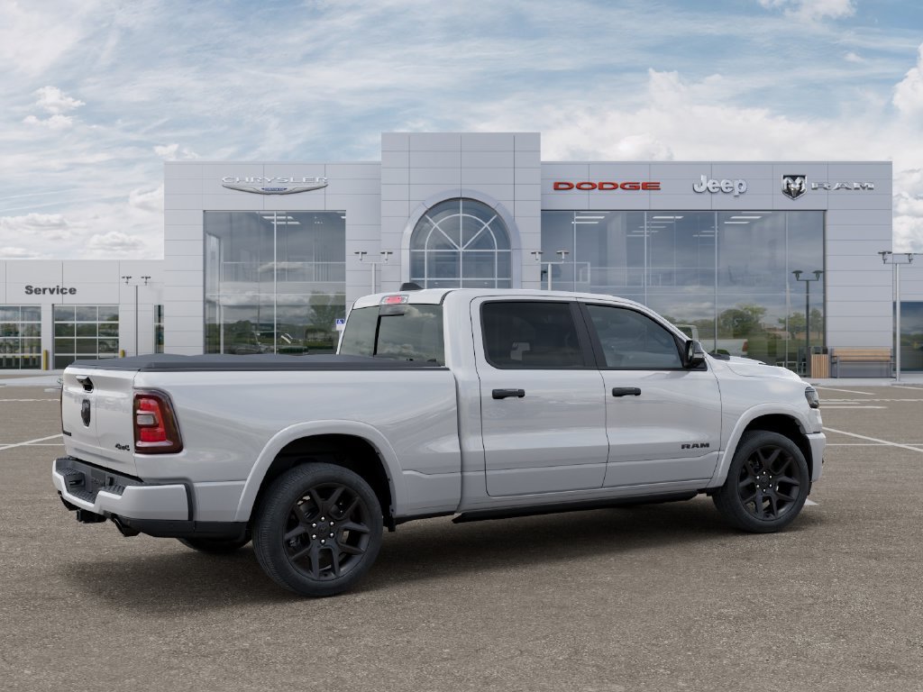 New 2026 RAM 1500 Laramie w/ Night Edition AWD/4WD image 4