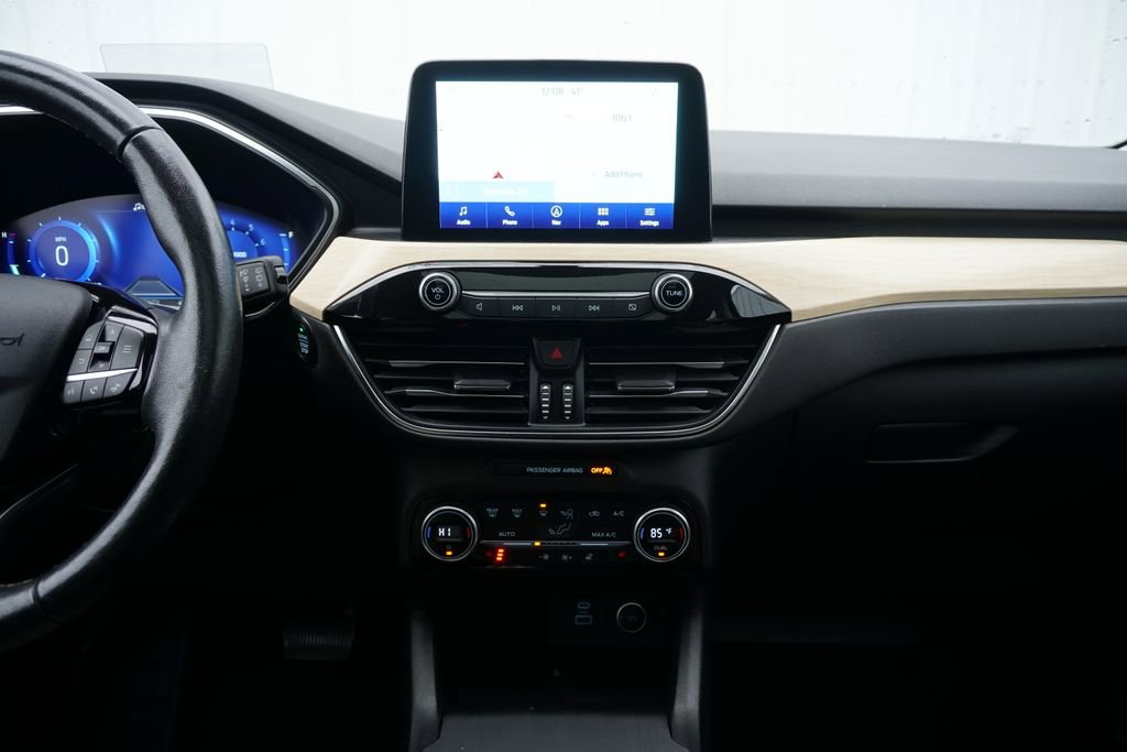 Used 2021 Ford Escape Titanium w/ Titanium Elite Package image 27