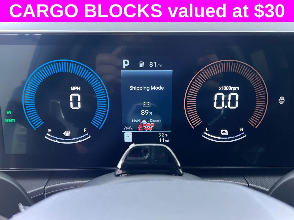 New 2026 Hyundai Santa Fe SEL image 16