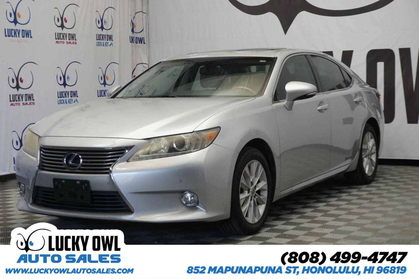 Used 2013 Lexus ES 300h