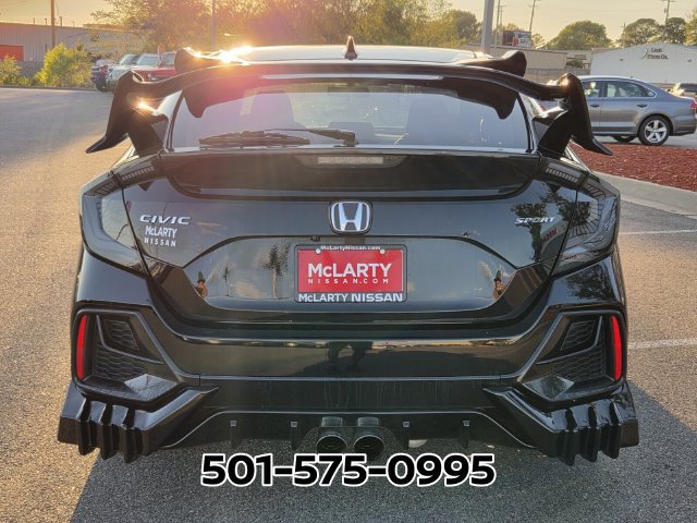 Used 2020 Honda Civic Sport image 7
