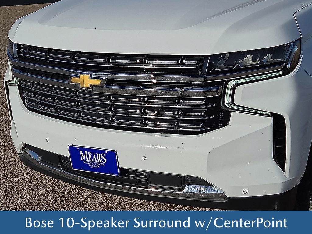 Used 2023 Chevrolet Suburban Premier image 9