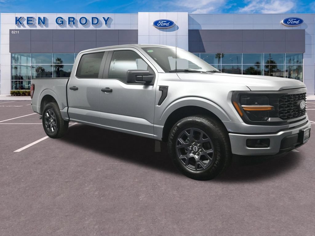 New 2026 Ford F150 STX w/ Equipment Group 200A RWD 360° Tour