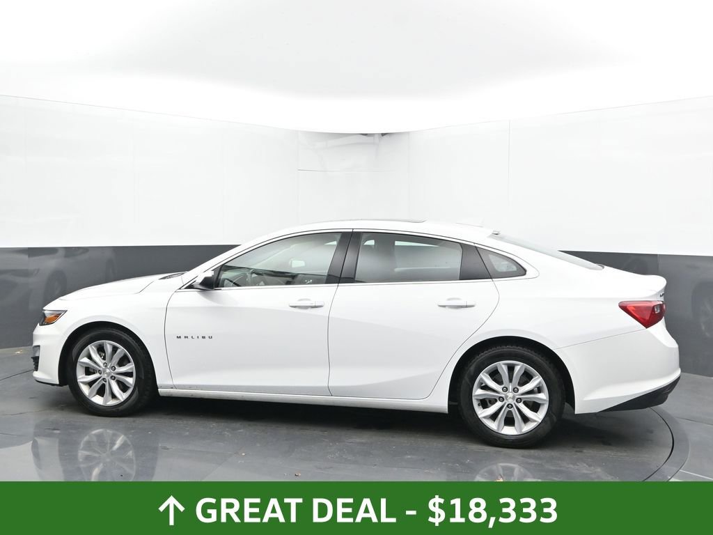 Used 2024 Chevrolet Malibu LT image 9