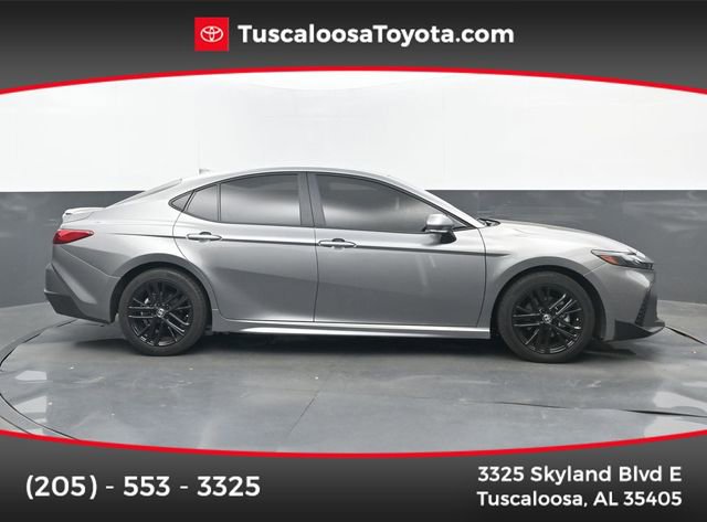 Used 2025 Toyota Camry SE