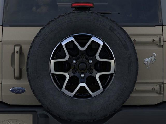New 2025 Ford Bronco Outer Banks image 24