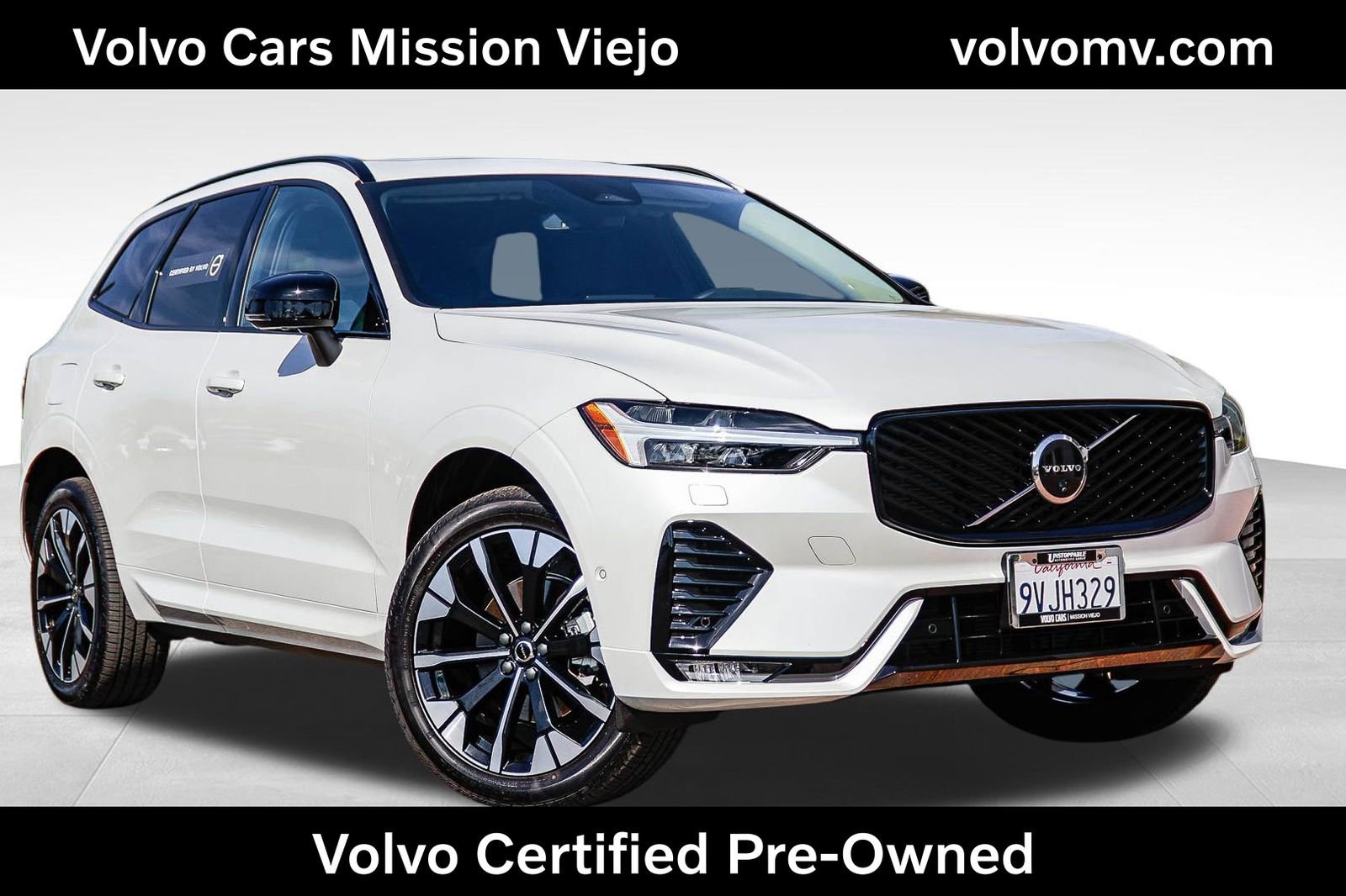 Certified 2026 Volvo XC60 B5 Plus w/ Climate Package PRO