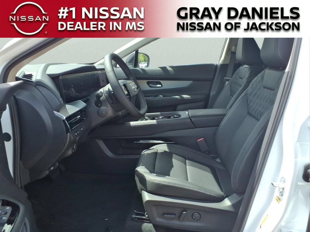 New 2026 Nissan Murano Platinum w/ Cargo Package AWD/4WD image 22