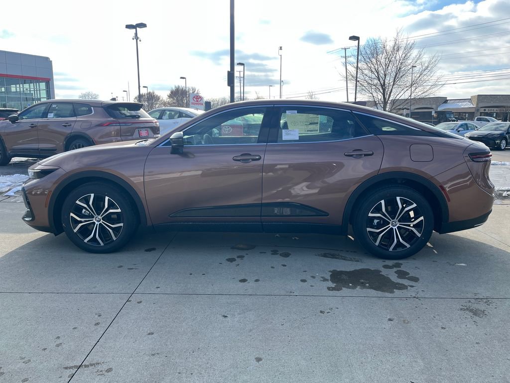 New 2026 Toyota Crown Limited image 2