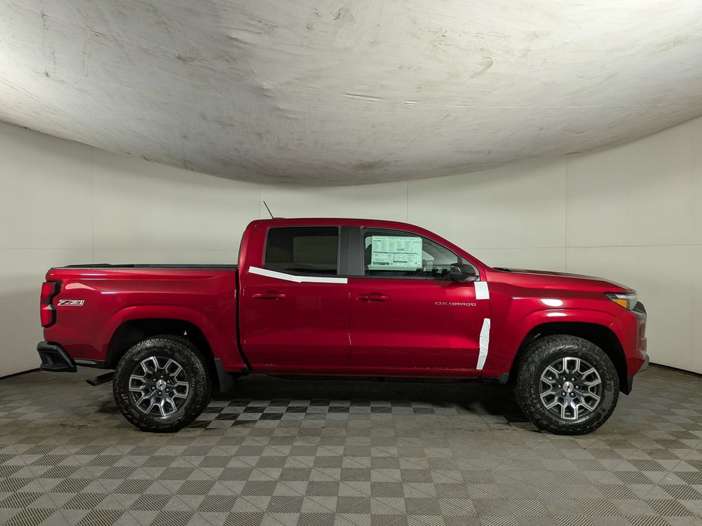 New 2026 Chevrolet Colorado Z71 w/ Technology Package AWD/4WD image 6