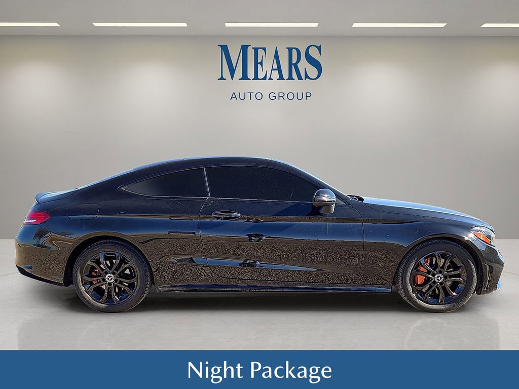Used 2022 Mercedes-Benz C 300 Coupe w/ AMG Line image 7