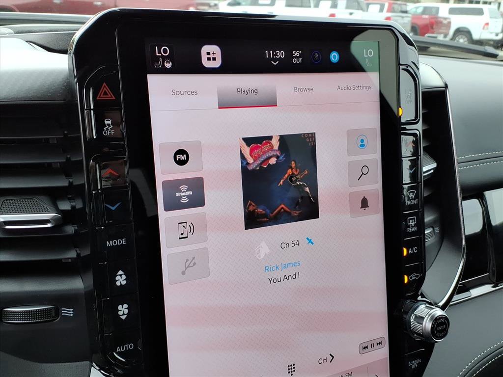 New 2026 RAM 1500 RHO w/ RHO Level 1 Equipment Group image 23