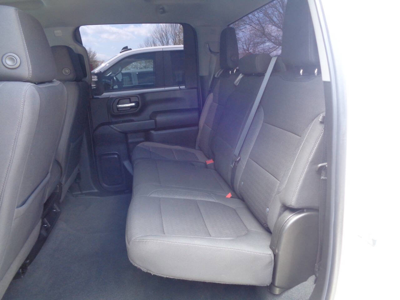 Used 2022 Chevrolet Silverado 2500 LT w/ Fleet Comfort Package AWD/4WD image 51