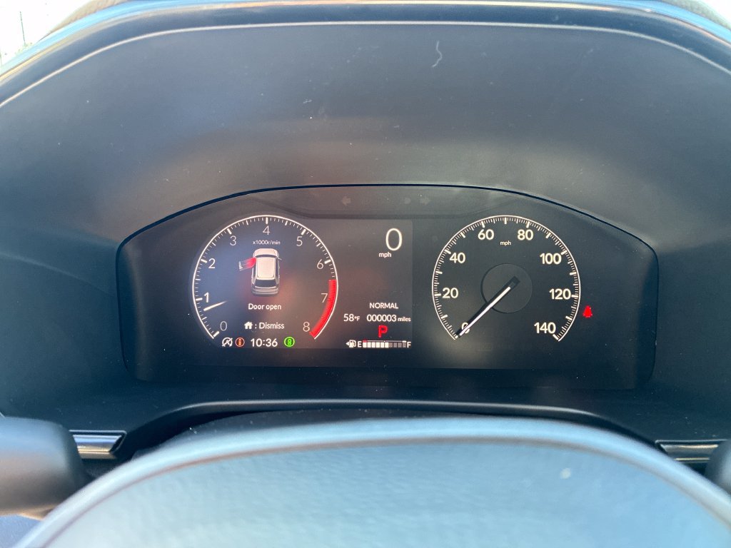 New 2027 Honda CR-V LX image 13
