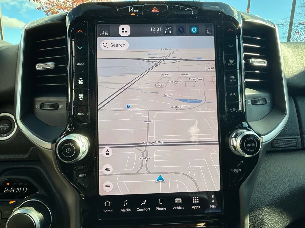 New 2026 RAM 1500 Big Horn AWD/4WD image 20