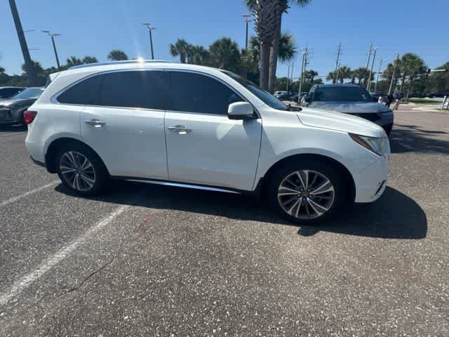 Used 2017 Acura MDX SH-AWD w/ Advance Package image 18