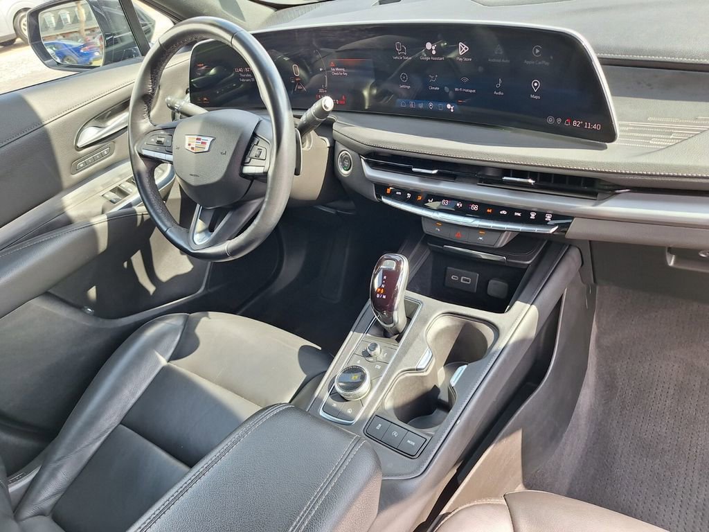 Certified 2024 Cadillac XT4 Premium Luxury image 25