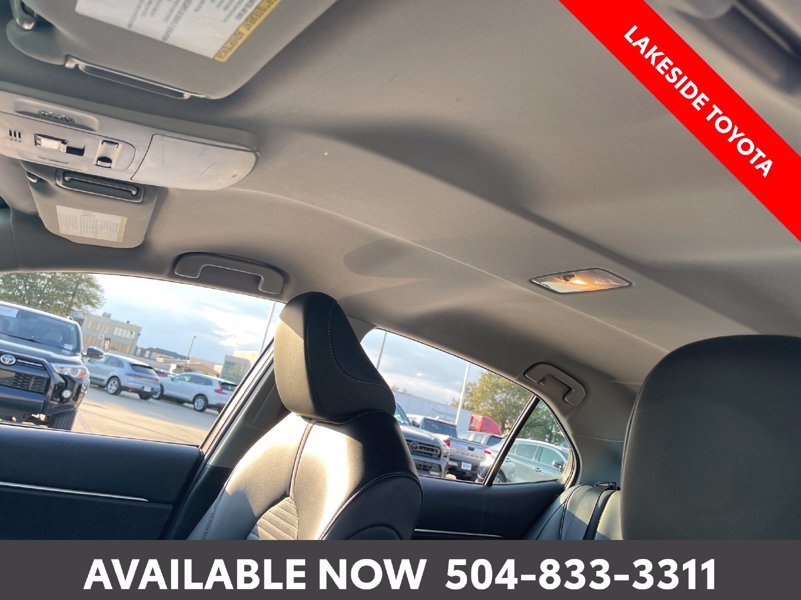 Certified 2024 Toyota Camry SE w/ Convenience Package FWD image 30