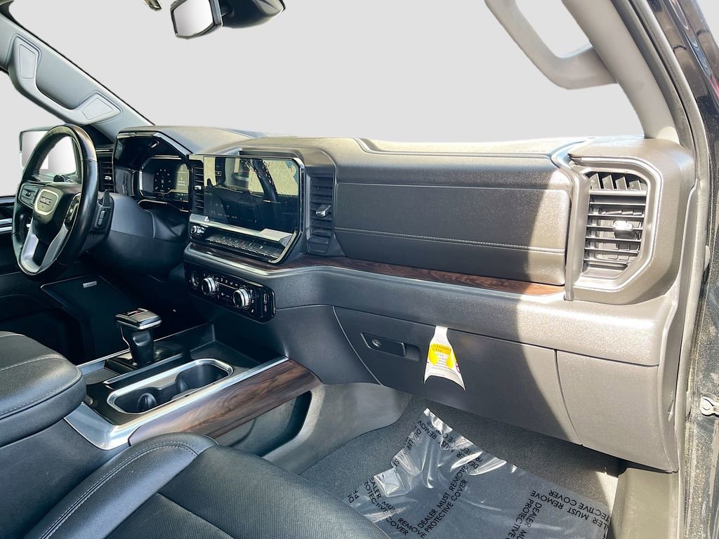 Used 2023 GMC Sierra 1500 SLT w/ SLT Convenience Package image 30